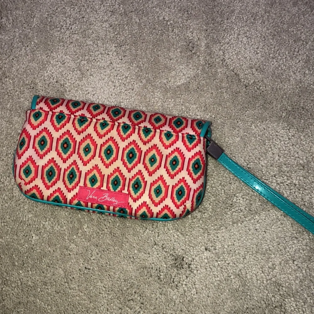 Vera Bradley‎ Wristlet Wallet